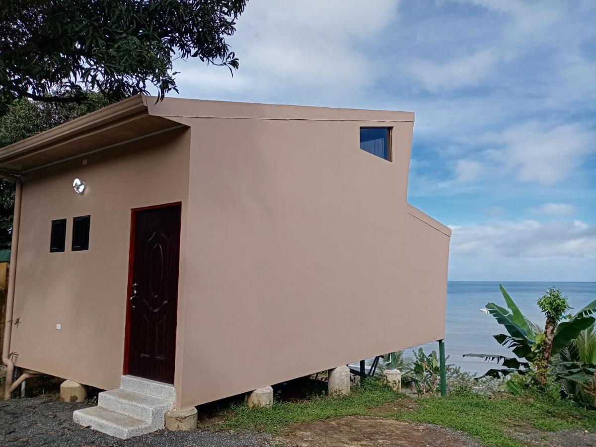 Tapirus Playa Apartment Drake Bay Exterior photo
