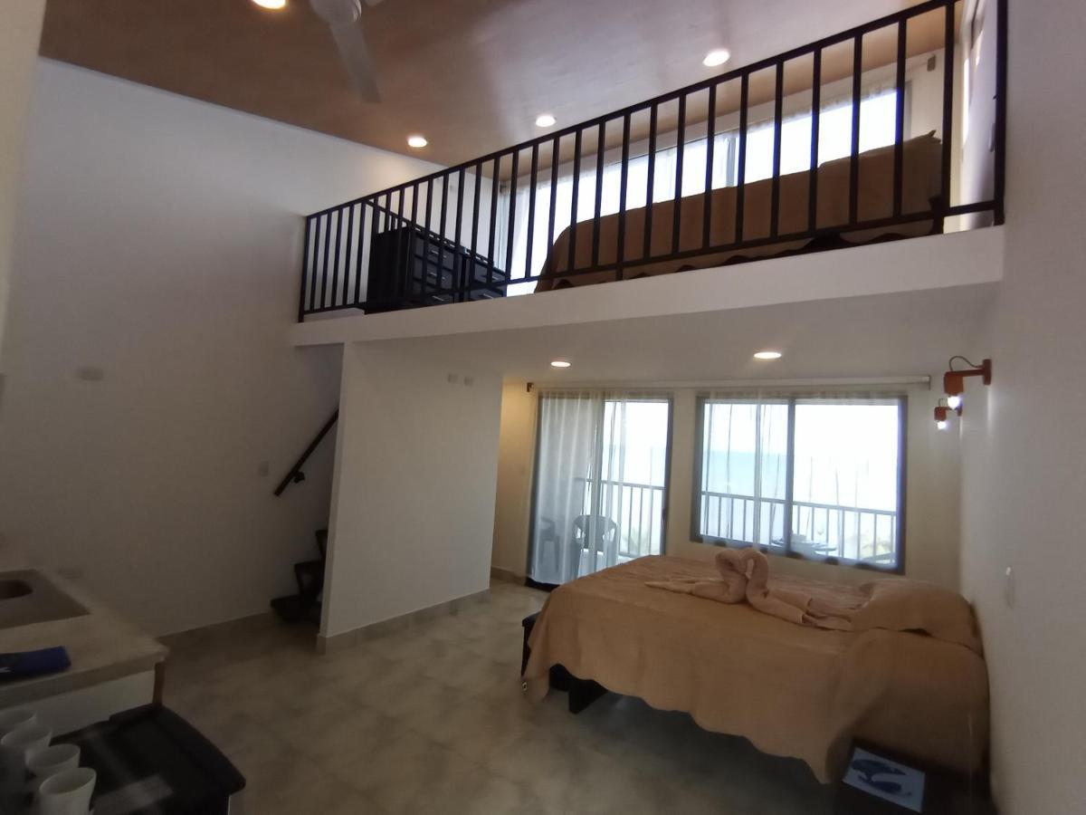 Tapirus Playa Apartment Drake Bay Exterior photo